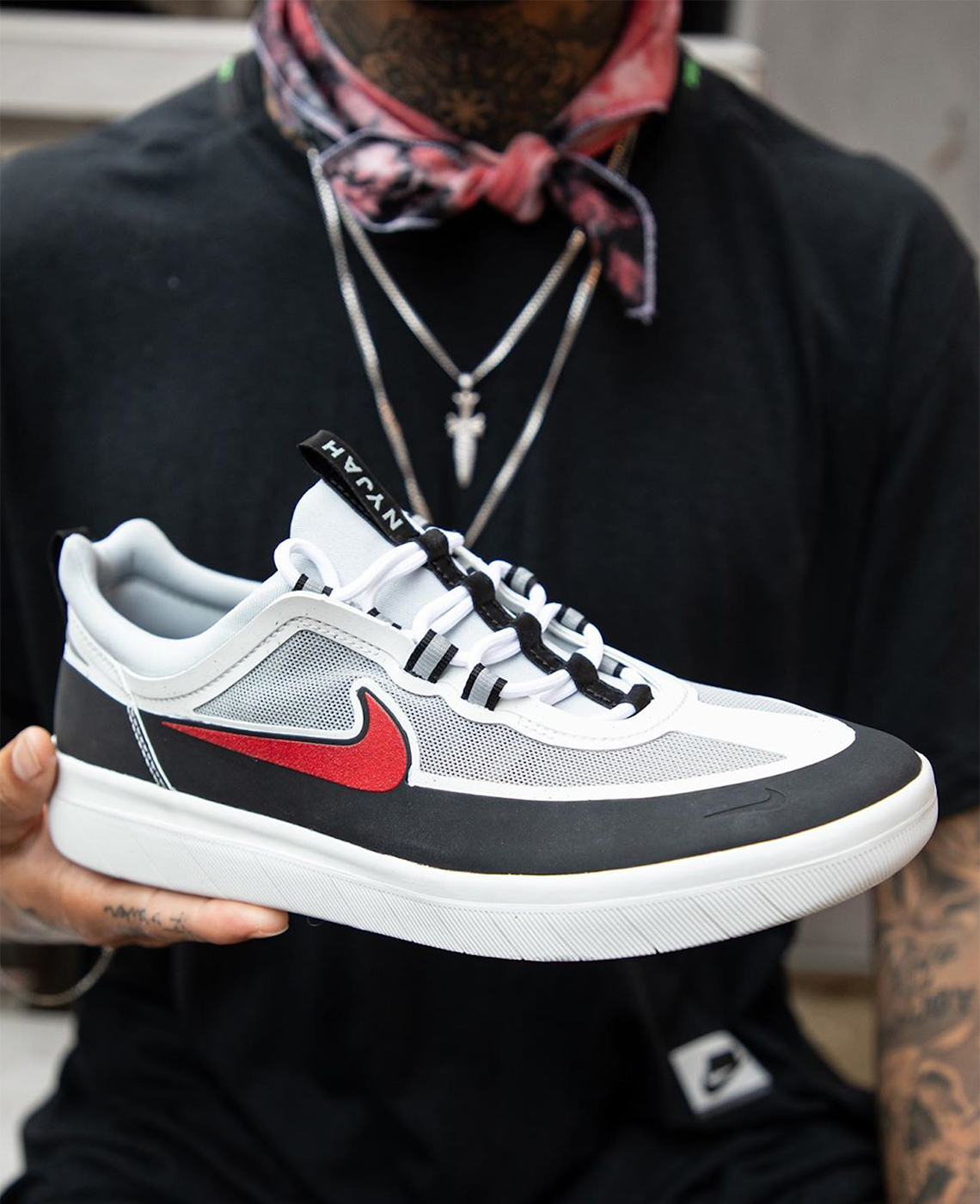 Nike Sb Nyjah 2 Select Gallery 1