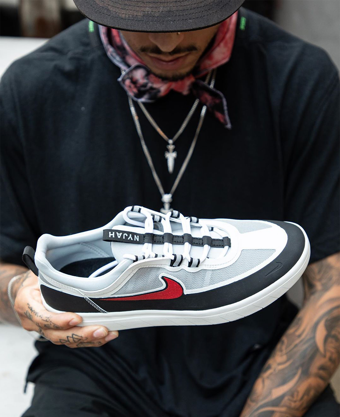 Nike Sb Nyjah 2 Select Gallery 2