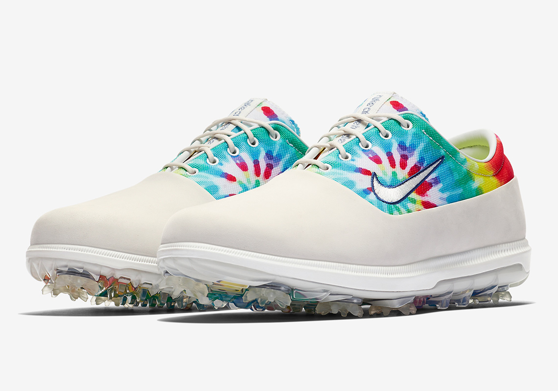 Nike Zoom Victory Tour Golf Tie Dye Ck1212 100 4