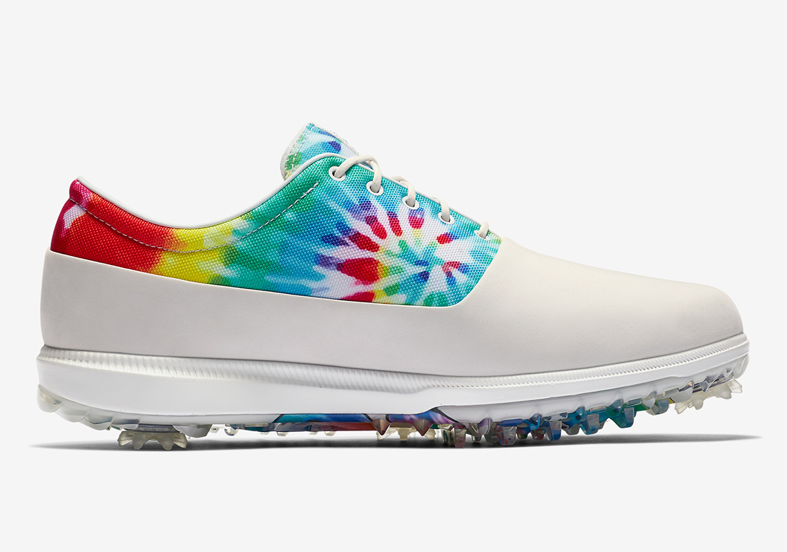 Nike Zoom Victory Tour Golf Tie Dye Ck1212 100 5