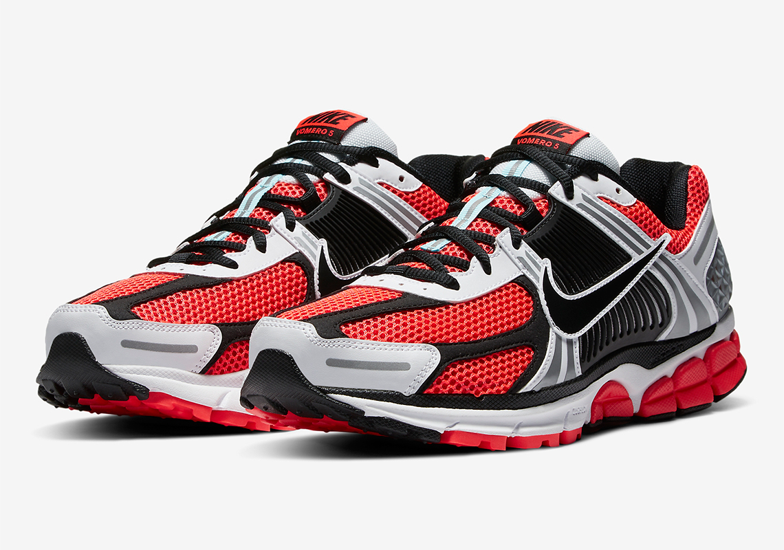 Nike Zoom Vomero 5 Is Returning In Bright Crimson