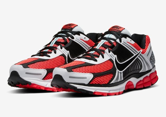 2020’s Nike Zoom Vomero 5 “Bright Crimson” Returns On August 6th