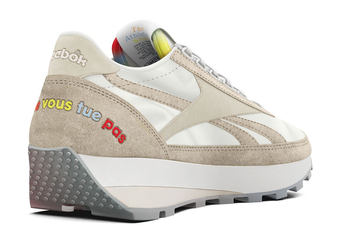 Reebok Aztec Og Quart De Mile 8