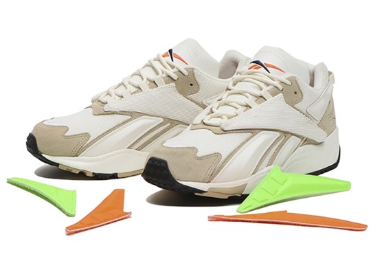 This Reebok Interval “Clam Chowder” Is Inspired By New England-Based Specialty