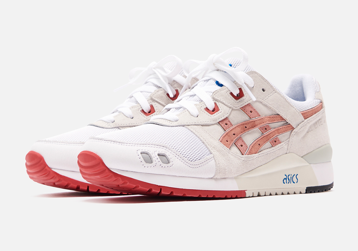 Ronnie Fieg Asics Gel Lyte 3 Tokyo Trio Release Date 13