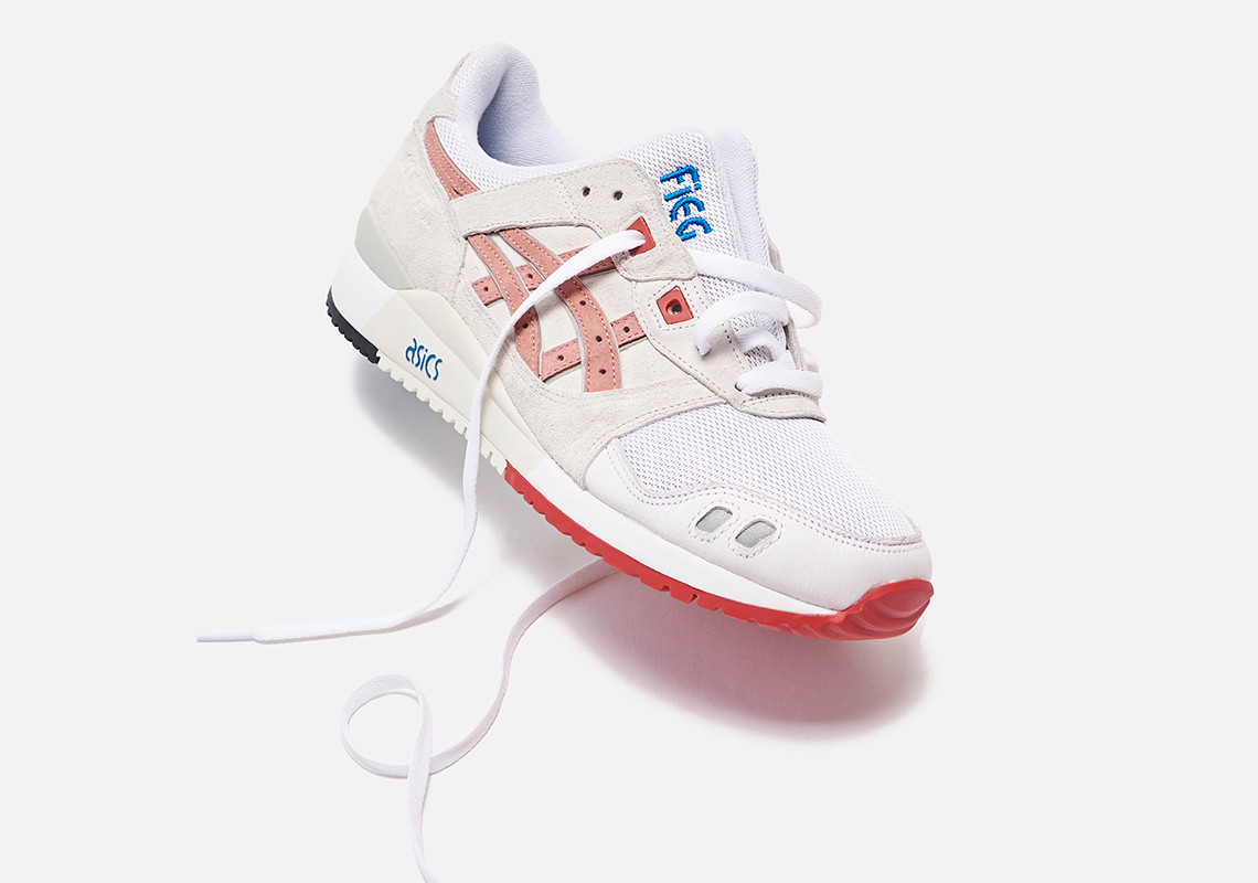 Ronnie Fieg Asics Gel Lyte 3 Tokyo Trio Release Date 14