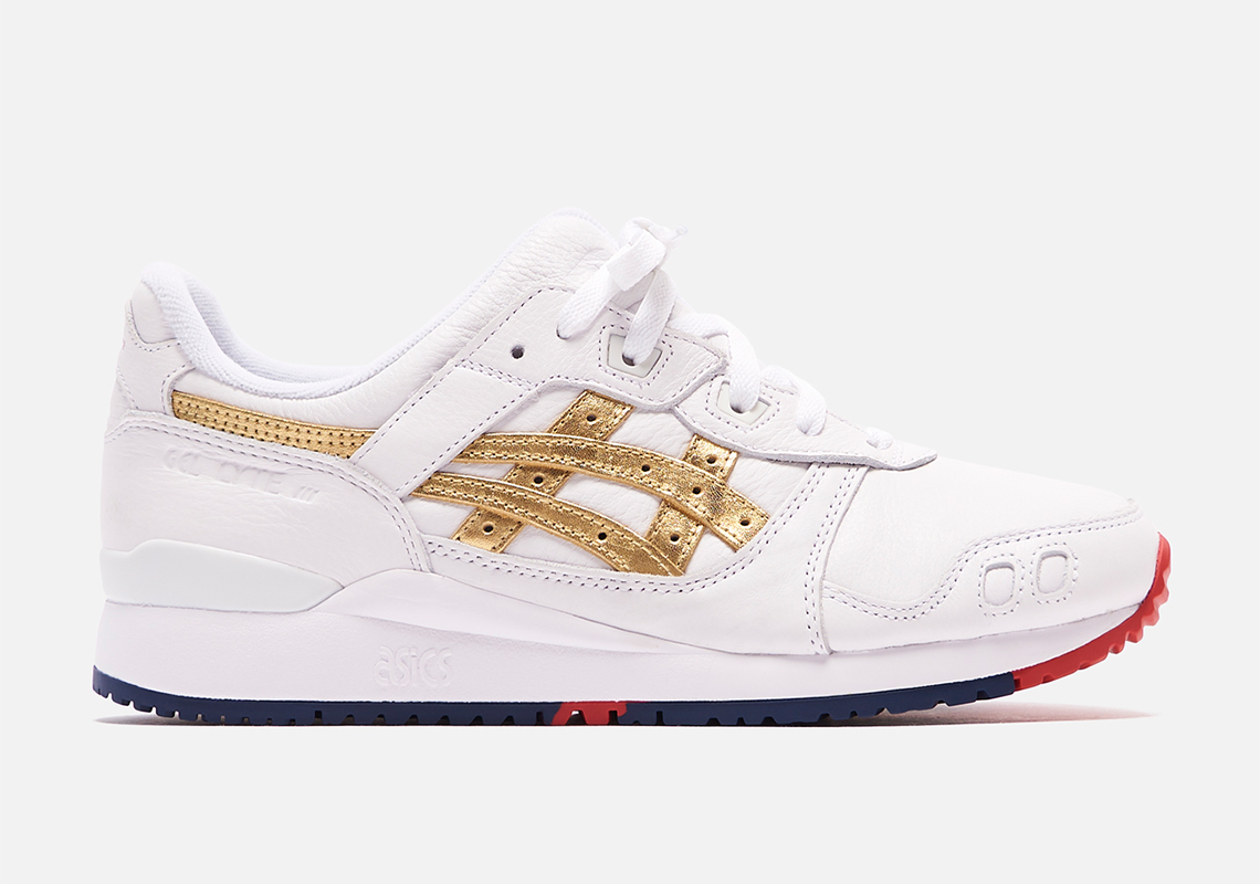 Ronnie Fieg Asics Gel Lyte 3 Tokyo Trio Release Date 9