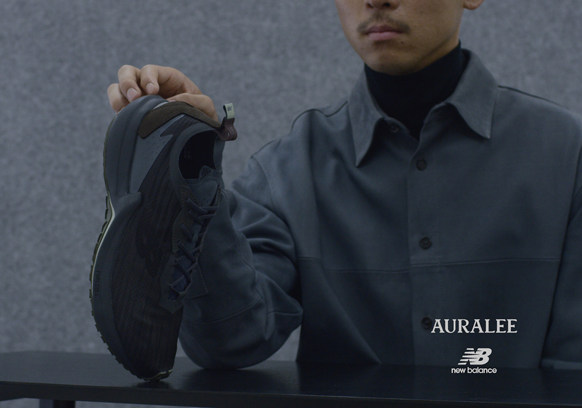 Auralee New Balance Fuel Cell Speedrift 2