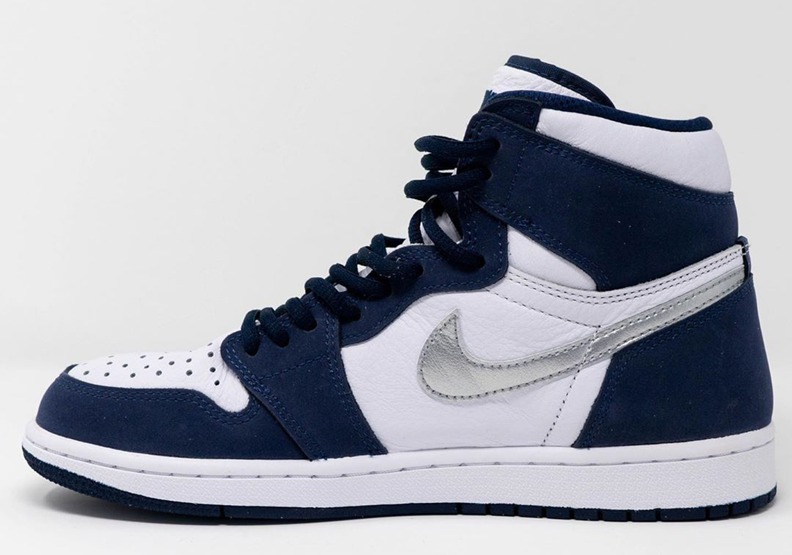 Air Jordan 1 Co.jp Midnight Navy Dc1788 100 Release Info 2