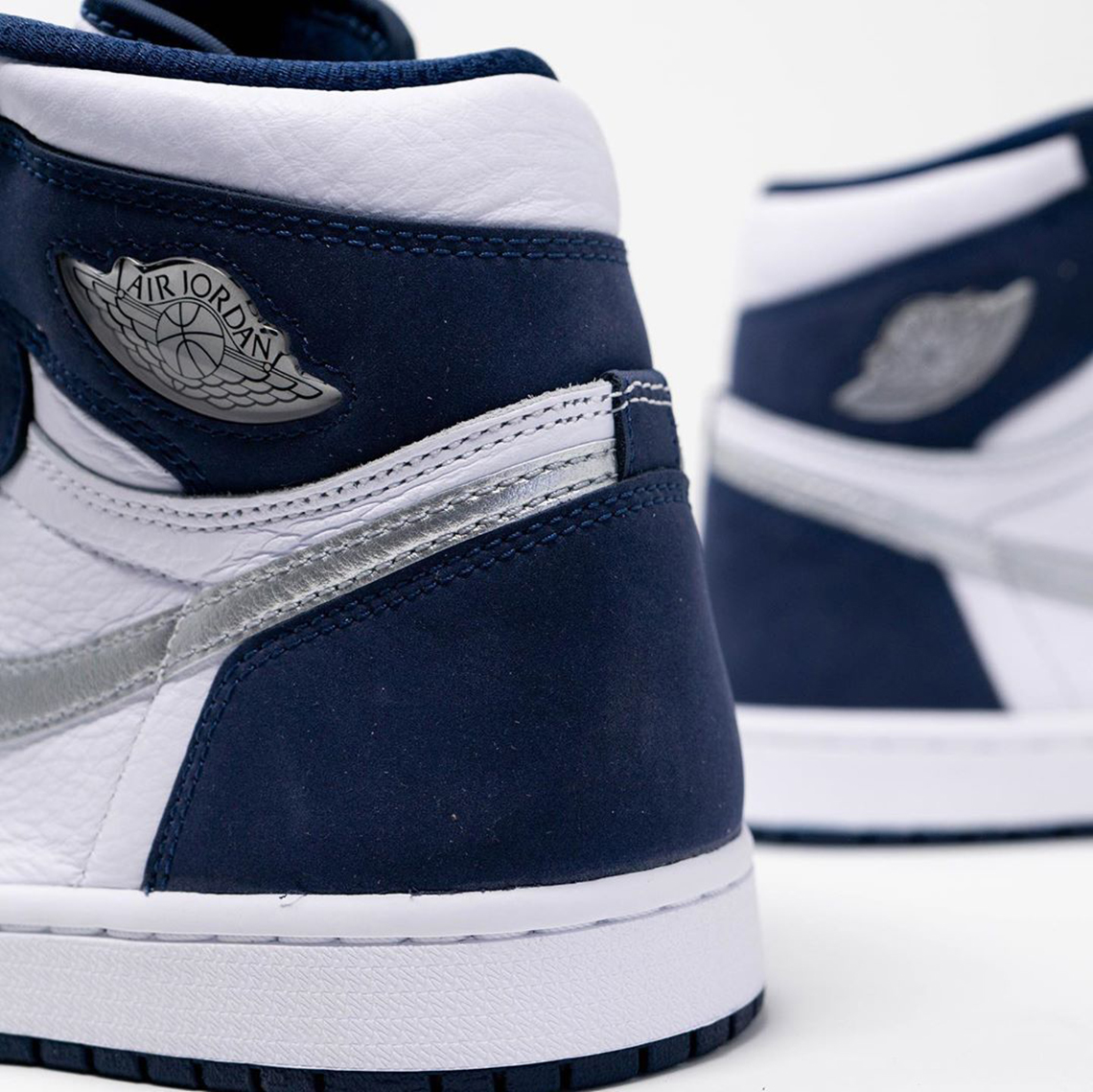 Air Jordan 1 Co.jp Midnight Navy Dc1788 100 Release Info 7