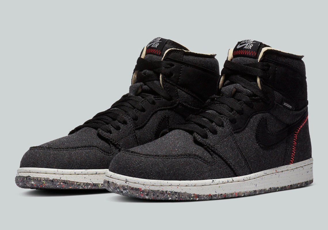 Air Jordan 1 High Zoom Crater Cw2414 001 0