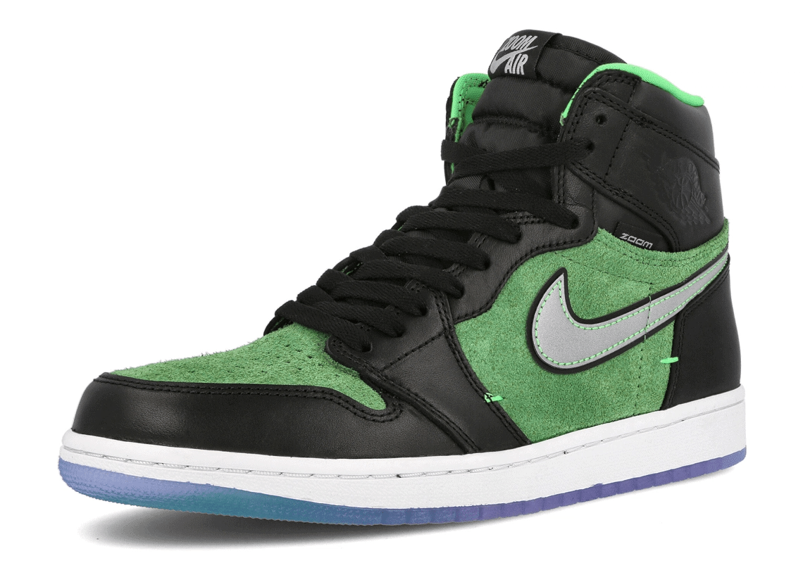 Air Jordan 1 High Zoom Zen Green Ck6637 002 1