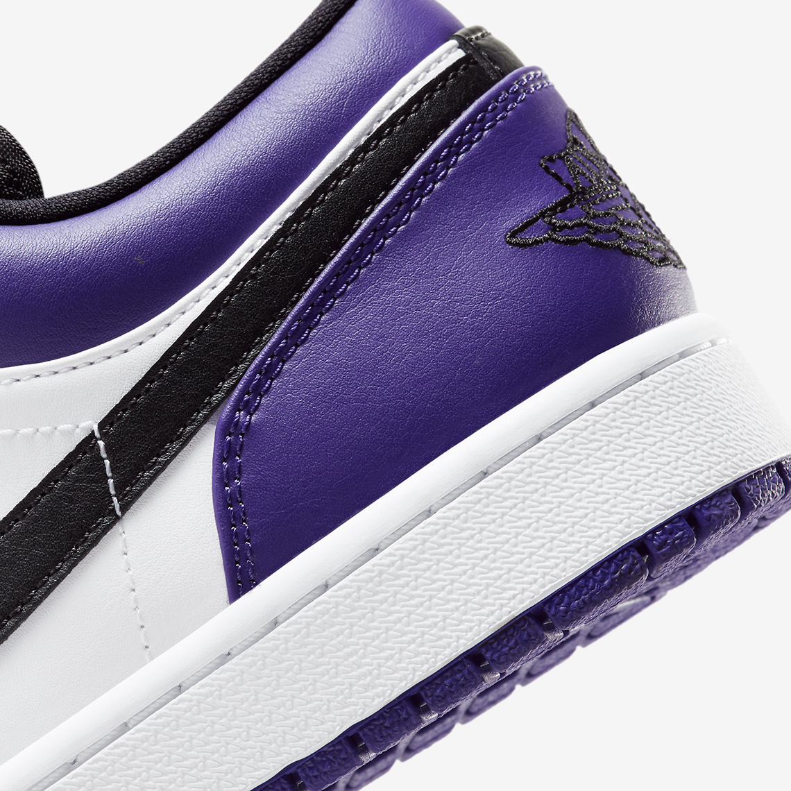 Air Jordan 1 Low Court Purple 553558 500 7