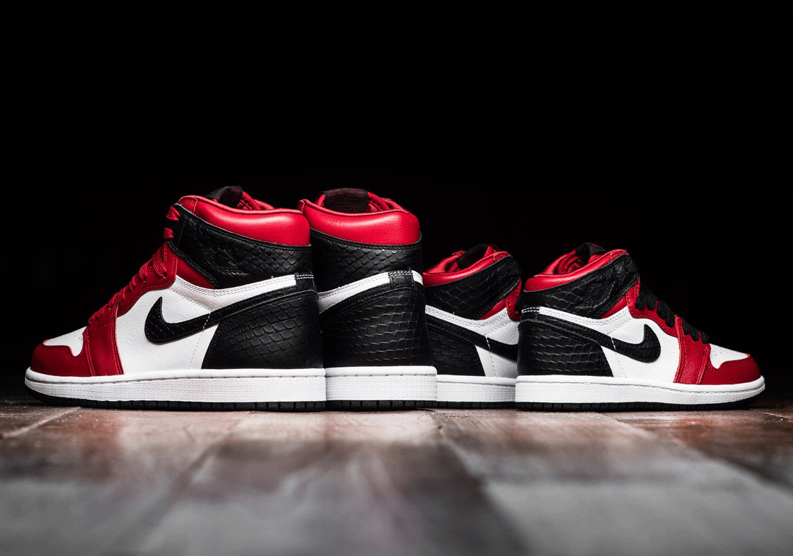 Where To Buy The Air Jordan 1 "Satin Red"