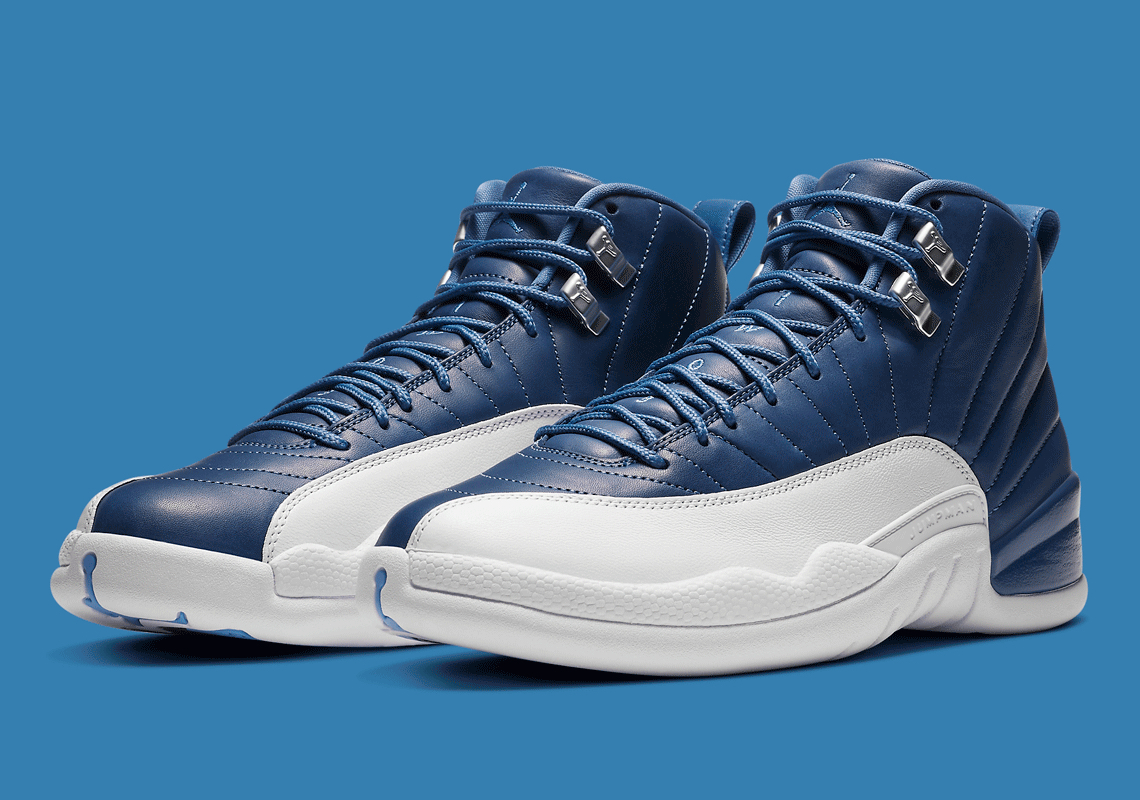 Air Jordan 12 Indigo 130690 404 2