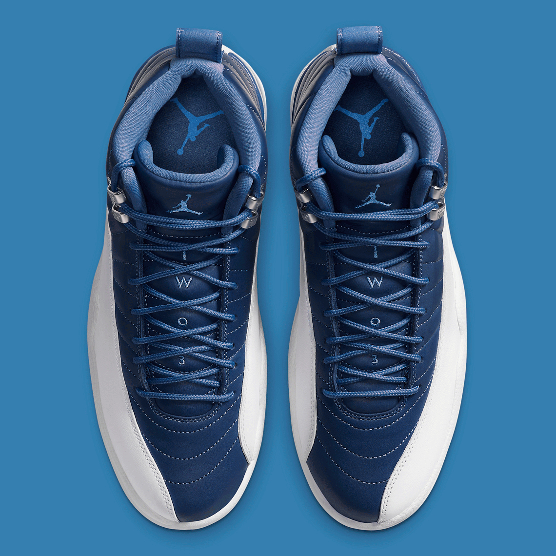 Air Jordan 12 Indigo 130690 404 3