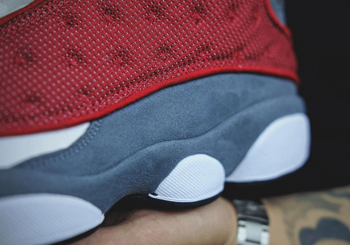 Air Jordan 13 Gym Red 414571 600 03