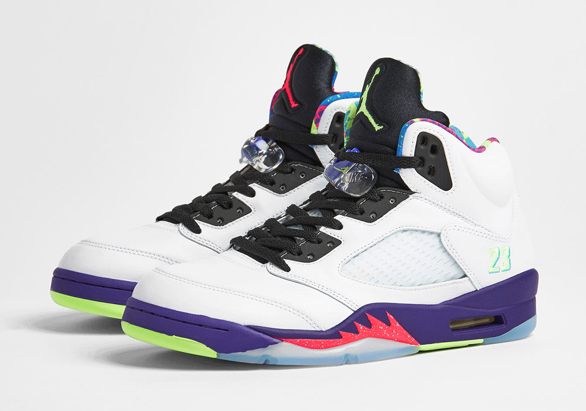 Where To Buy The Air Jordan 5 “Bel-Air”