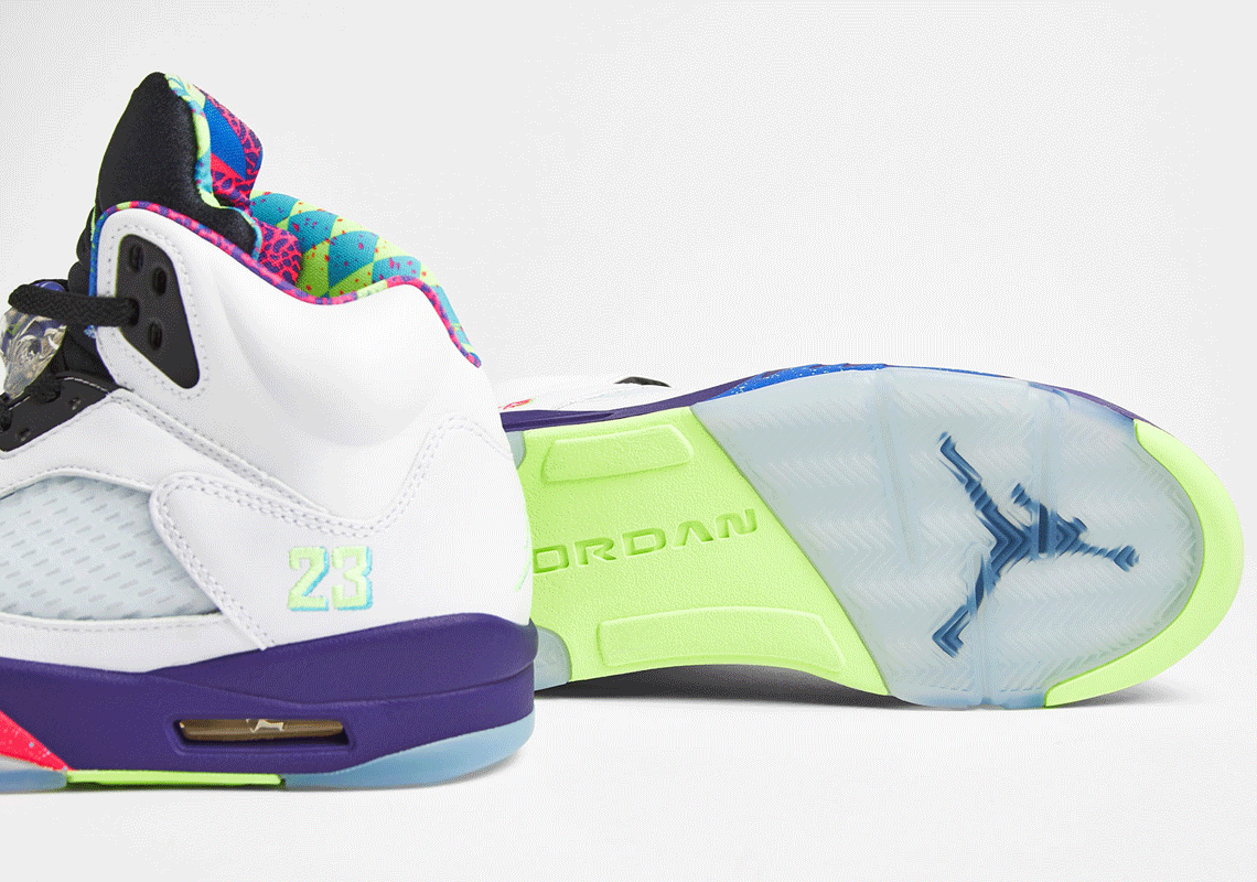 Air Jordan 5 Bel Air Db3335 100 3