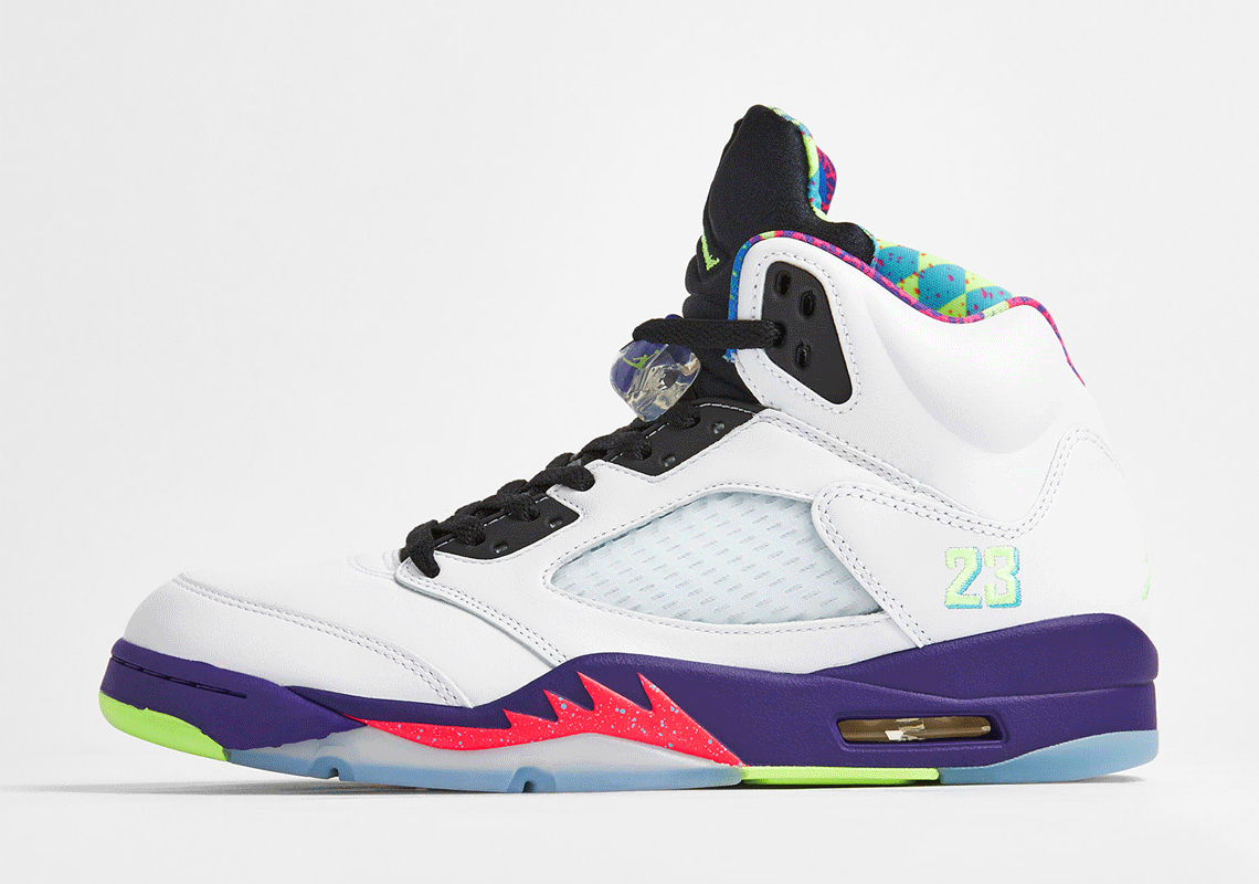 Air Jordan 5 Bel Air Db3335 100 4