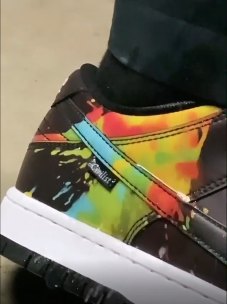 Civilist Nike Sb Dunk Low Release Teaser 4