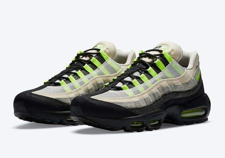 Denham Nike Air Max 95 Release Date 2020 1