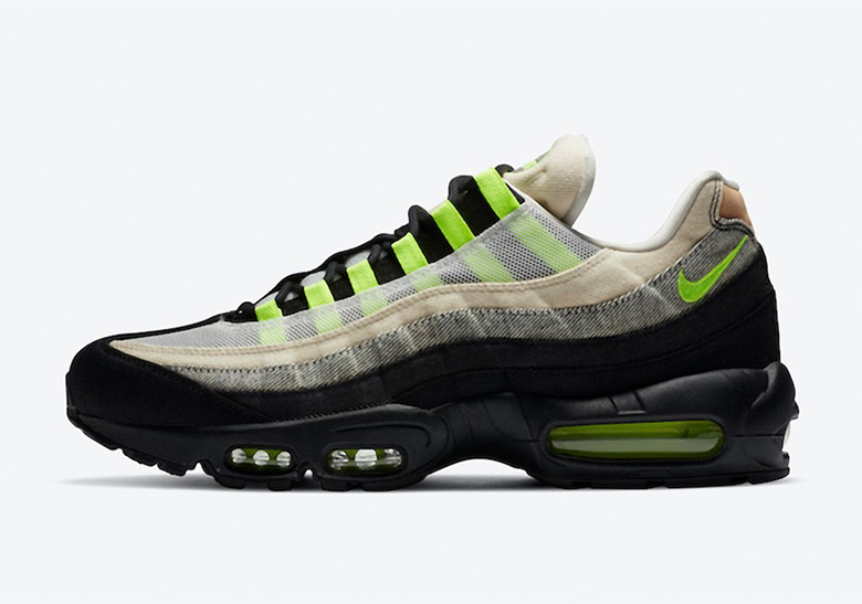 Denham Nike Air Max 95 Release Date 2020 2