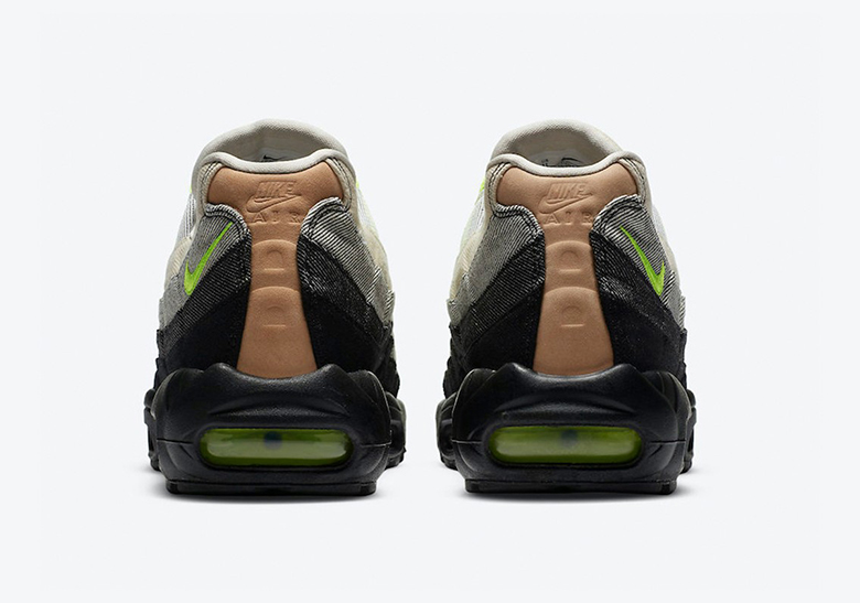 Denham Nike Air Max 95 Release Date 2020 3