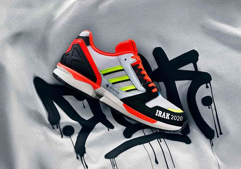 Irak Adidas Zx 8000 Gtx 2020 Release Date 3