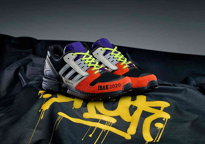 Irak Adidas Zx 8000 Gtx 2020 Release Date 6