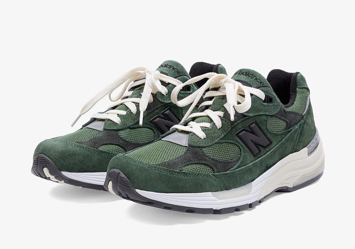 Jjjjound New Balance 992 Japan Release Info 1