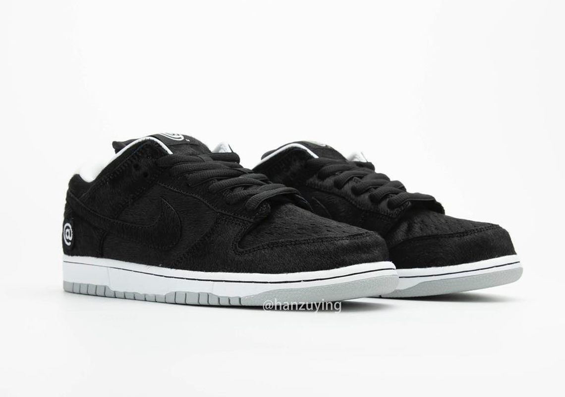 Medicom Toy Nike Sb Dunk Low Release Info 1