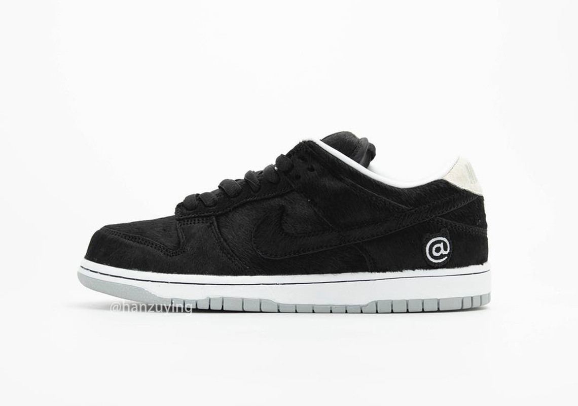 Medicom Toy Nike Sb Dunk Low Release Info 2