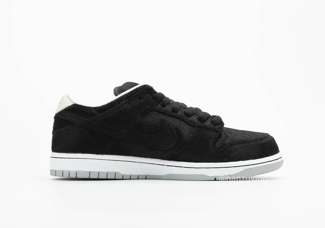 Medicom Toy Nike Sb Dunk Low Release Info 3