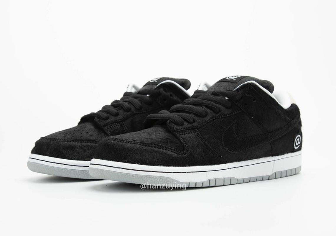 Medicom Toy Nike Sb Dunk Low Release Info 8