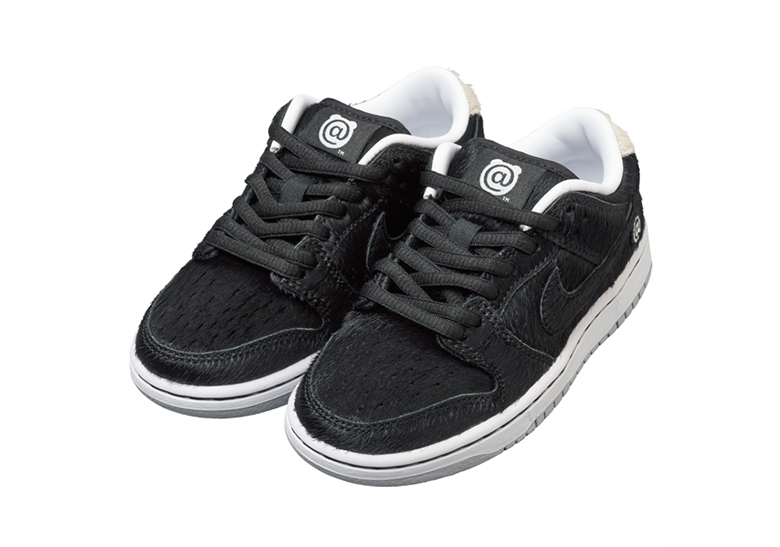 Medicom Toy Nike Sb Dunk Low Release Date 1