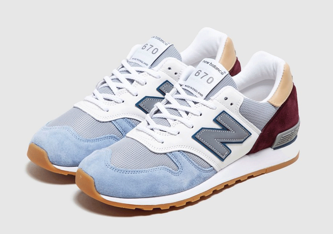 New Balance 670 Supply Pack M670bwt 4