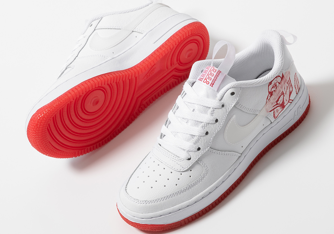 Nike Air Force 1 Cn8534 100 4