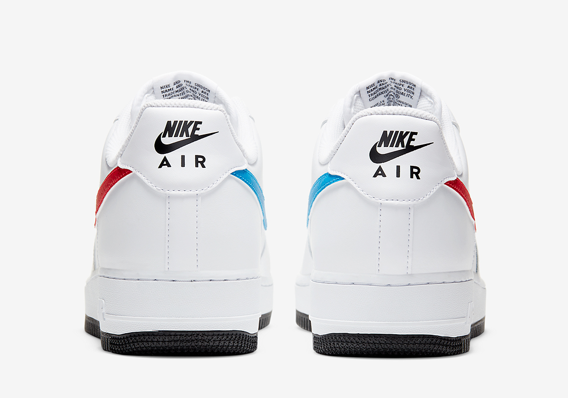 Nike Air Force 1 Ct2816 100 5