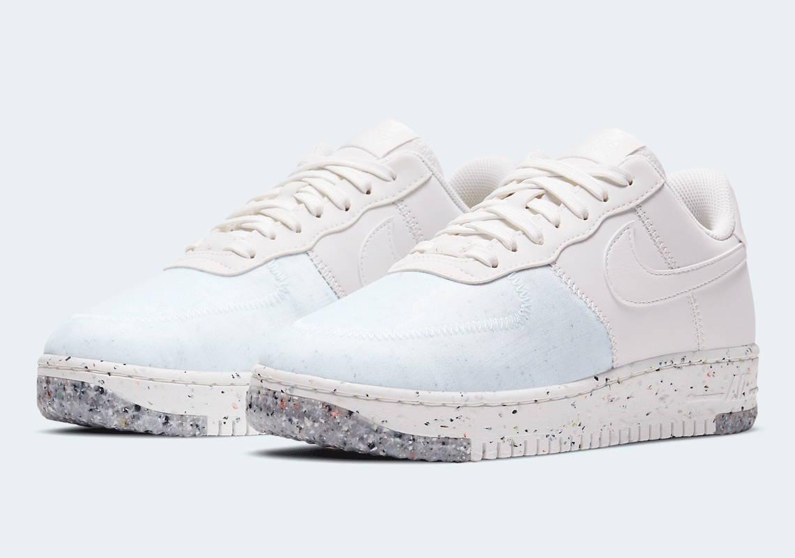 Nike Air Force 1 Crater Foam Ct1986 100 1