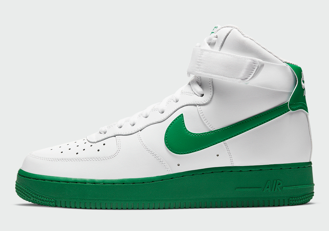 Nike Air Force 1 High Ck7794 100 5