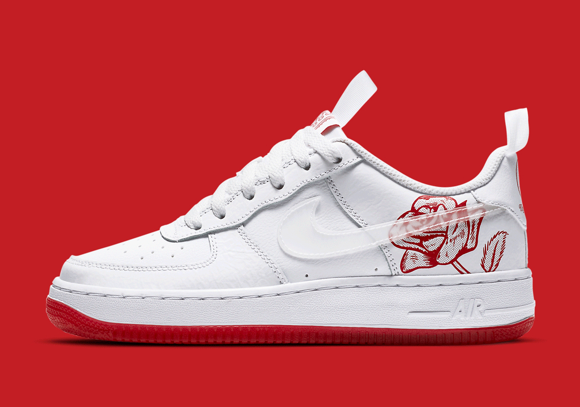 Nike Air Force 1 Low Cn8534 100 3