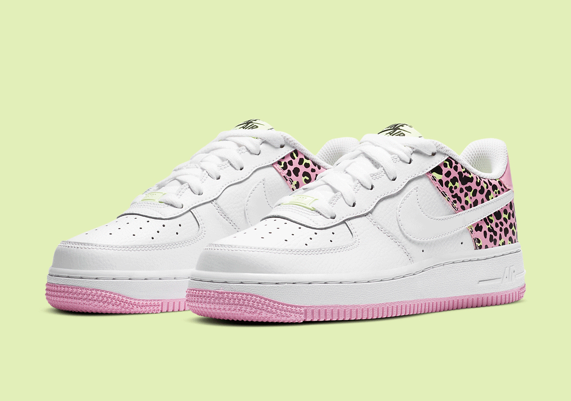 Nike Air Force 1 Low Gs Da4673 100 1