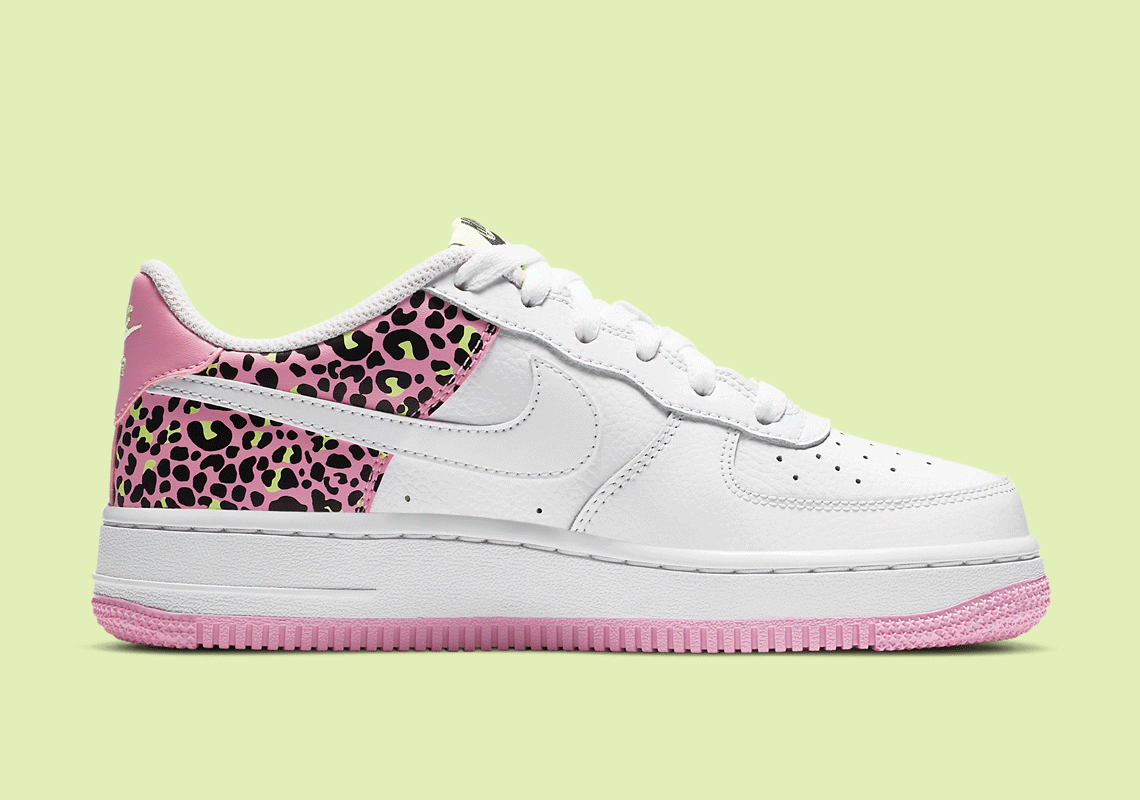 Nike Air Force 1 Low Gs Da4673 100 5