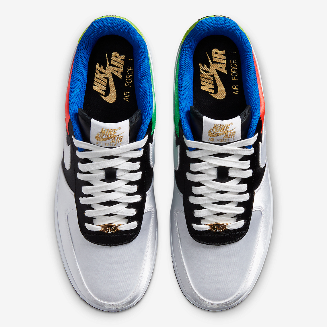 Nike Air Force 1 Olympic 2020 Da1345 014 3