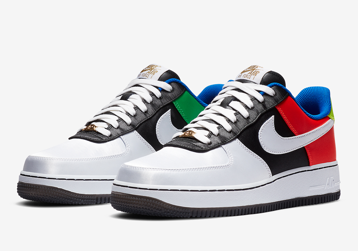 Nike Air Force 1 Olympic 2020 Da1345 014 8