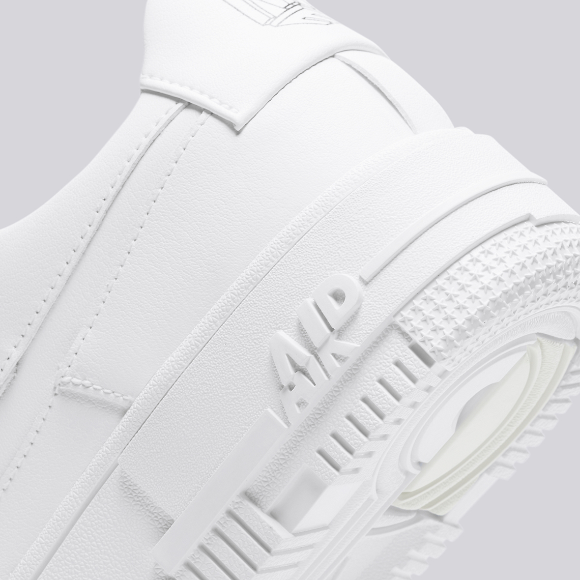 Nike Air Force 1 Pixel Triple White Ck6649 100 Release Info 7