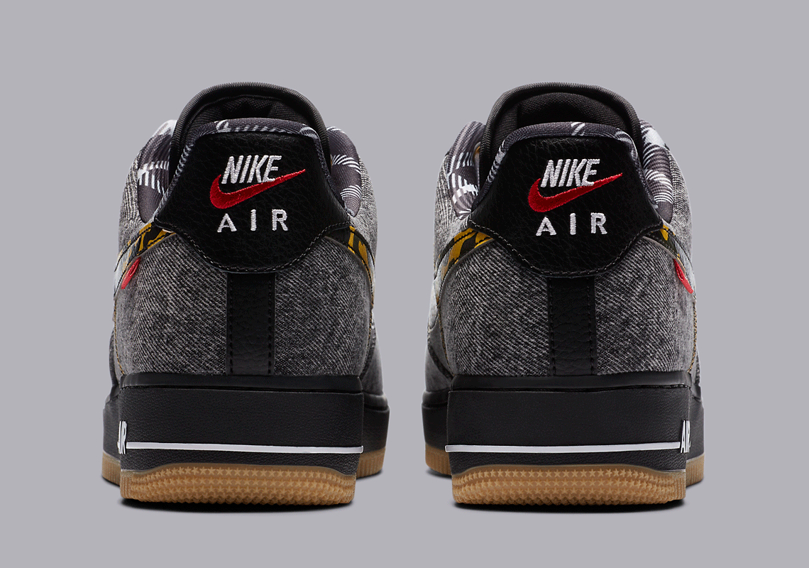 Nike Air Force 1 Remix Pack Denim Db1964 001 5