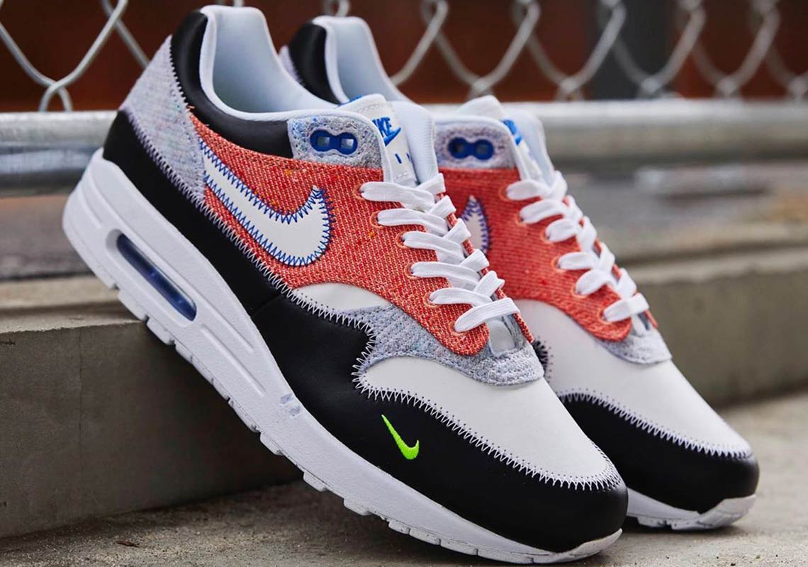 Nike Air Max 1 Ct1643 100 Photos 3