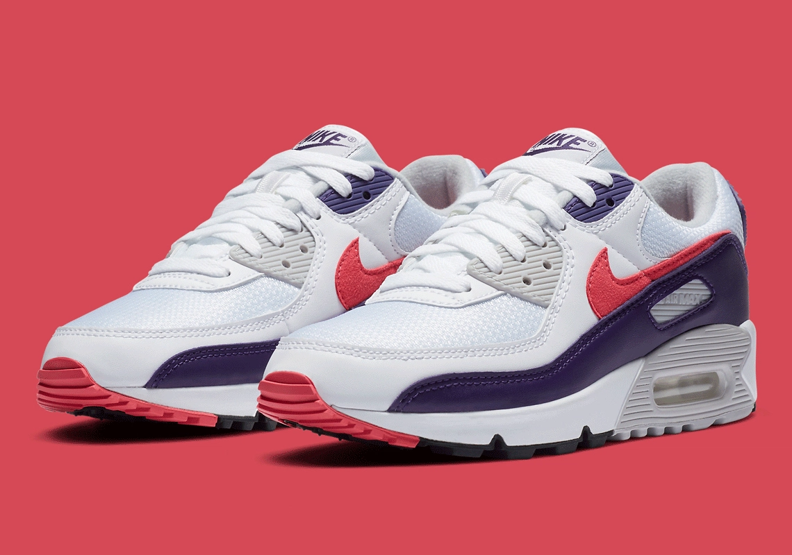 Nike Air Max 90 Eggplant Cw1360 100 2